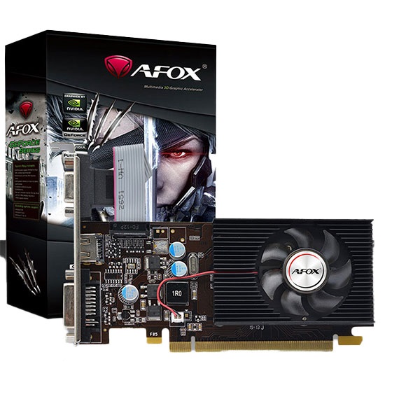 کارت گرافیک ای فاکس GT210 1GB 64Bit