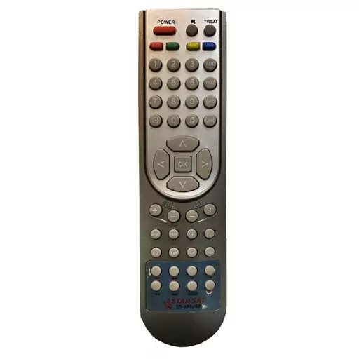 کنترل استارست X95 اصلی | خرید کنترل اورجینال StarSat