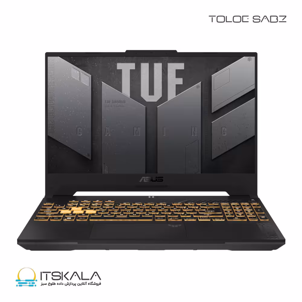 قیمت و خرید لپ تاپ ایسوس TUF Gaming F17 FX707VV | ITSKALA