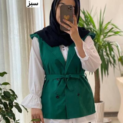 ست وست و شومیز دو تیکه