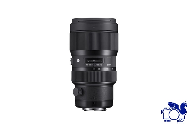 خرید و قیمت لنز Sigma 50-100mm f/1.8 DC HSM برای کانن-گارانتی International