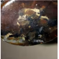 انگشتر عقیق جهنمی