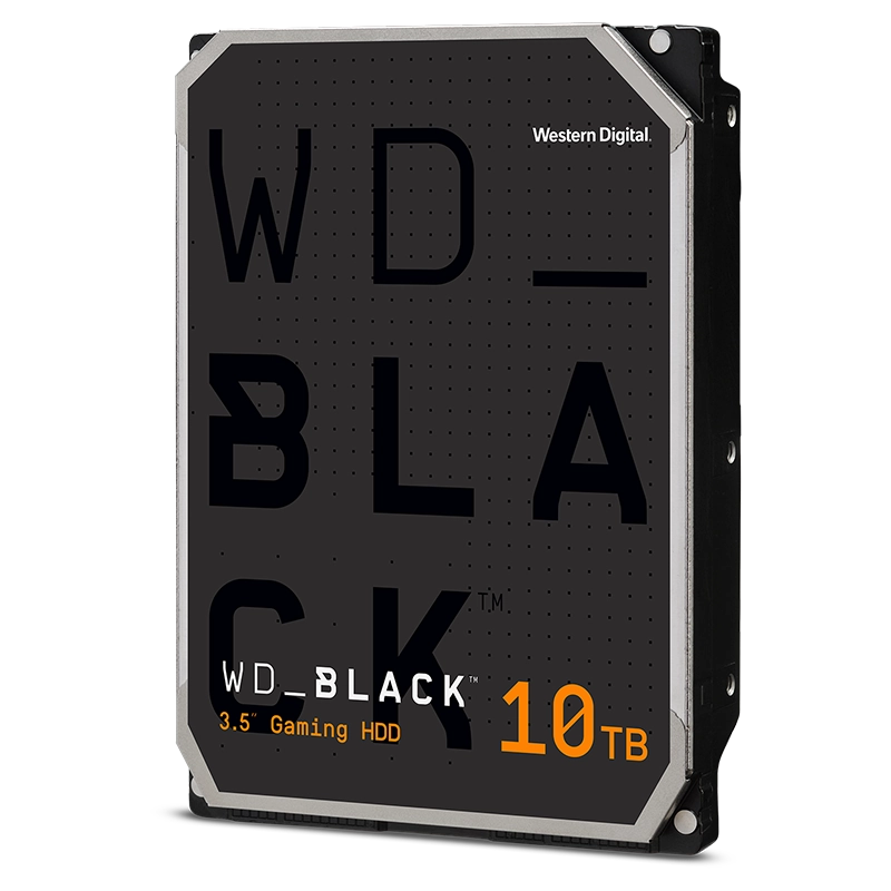 هارد اینترنال وسترن دیجیتال مدل Black با ظرفیت 10 ترابایت | آی تی هوم