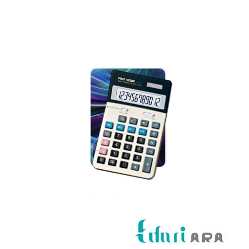 ماشین حساب PD-16L پارس حساب