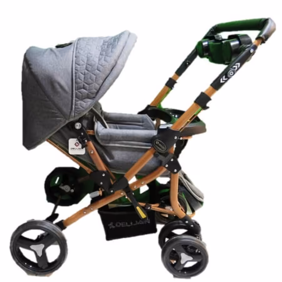 کالسکه تک  دلیجان  مدل بنیتا