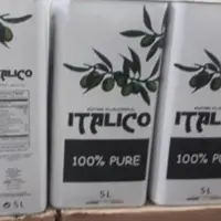 روغن زیتون فرابکر  ایتالیکو یک کارتن 4 عددی (ارسال رایگان) روغن زیتون بدون بو ایتالیکو