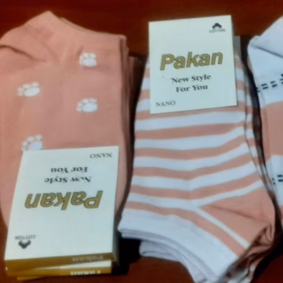 تولید جوراب پخش جوراب تولیدوپخش جوراب عمده و تکجین ارسال رایگان جذاب شیک درجه یک نخ خوب کیفیت عالی بسته بندی قشنگ