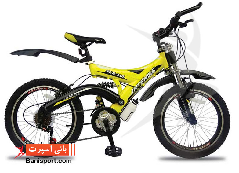 دوچرخه آپاچی اینتنس 210 سایز 20