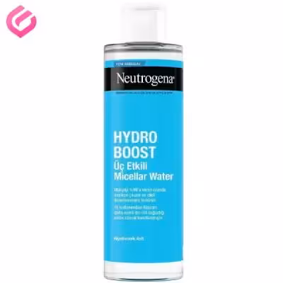 میسلار واتر نوتروژینا Hydro Boost