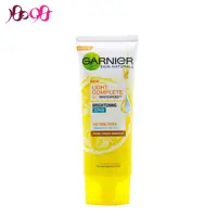 اسکراب روشن کننده لیمو گارنیر (100 میل) - Garnier
