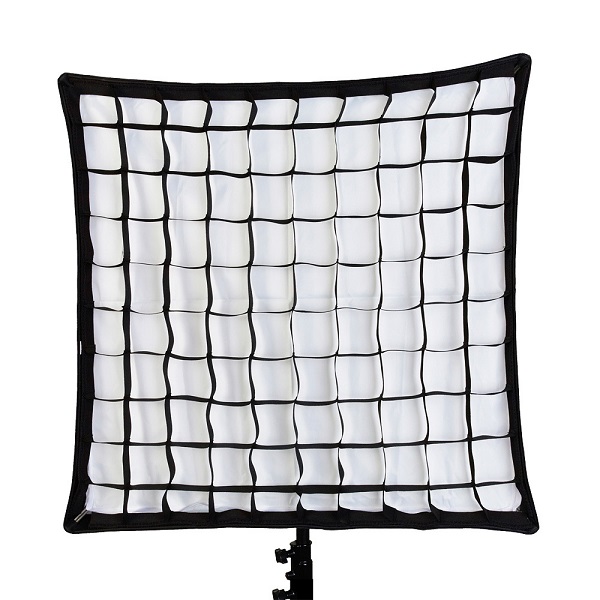 سافت باکس گودکس 60*60 سانت زنبوری دار مدل Godox 60*60 Grid Softbox