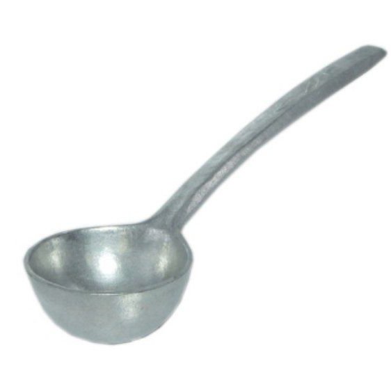ملاقه گود بزرگ آشپزخانه
