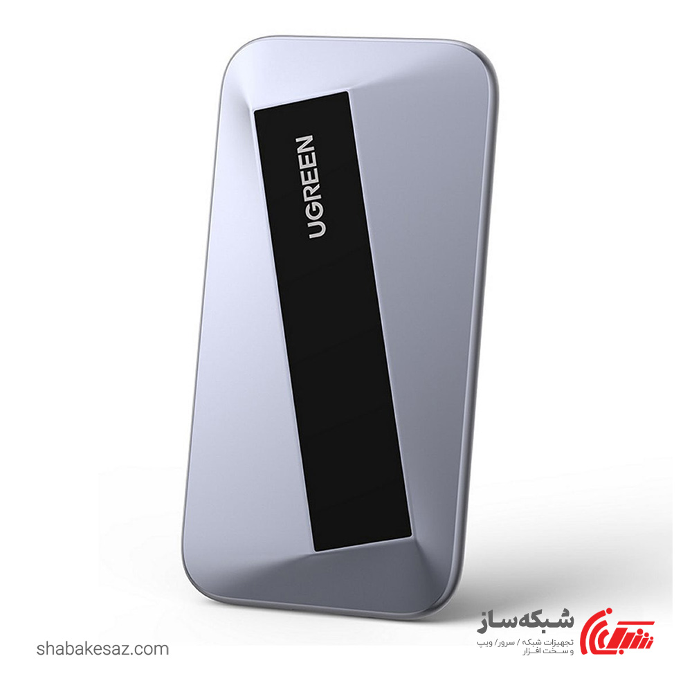 قیمت و خرید حافظه اس اس دی اکسترنال یوگرین UGREEN CM388 1TB - شبکه ساز