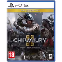 خرید دیسک بازی Chivalry 2 Day One برای PS5 با بهترین قیمت