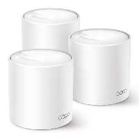 اکسس پوينت بی‌سیم و دوباند AX1500 تی پی لینک مدل Deco X10 (3-Pack)
