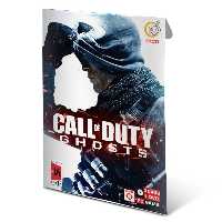 بازی کامپیوتر کالاف دیوتی گوست(ghost) شرکت گردو   call of duty ghosts