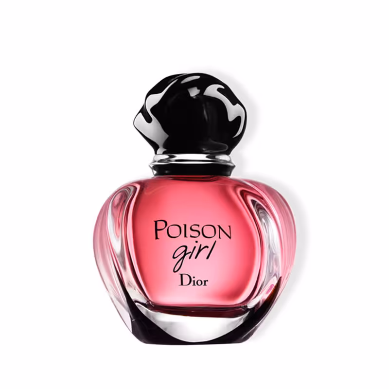 تستر سفارش اروپا ادکلن زنانه دیور پویزن گرل Dior Poison Girl