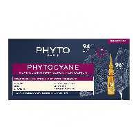 خرید اقساطی سرم ضد ریزش و رشد مو بانوان فیتو مدل Phytocyane بسته 12 عددی | پرداخت 4 قسطه   ارسال سریع