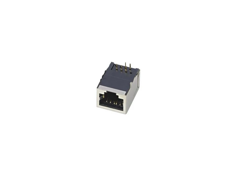 کانکتور شبکه فلزی بلند RJ45 HB | amazonchi
