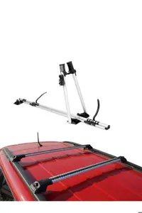 باربند دوچرخه خاکستری هولدن 2006 2018 TRX1 BAR و بسته حمل نقل Thunder