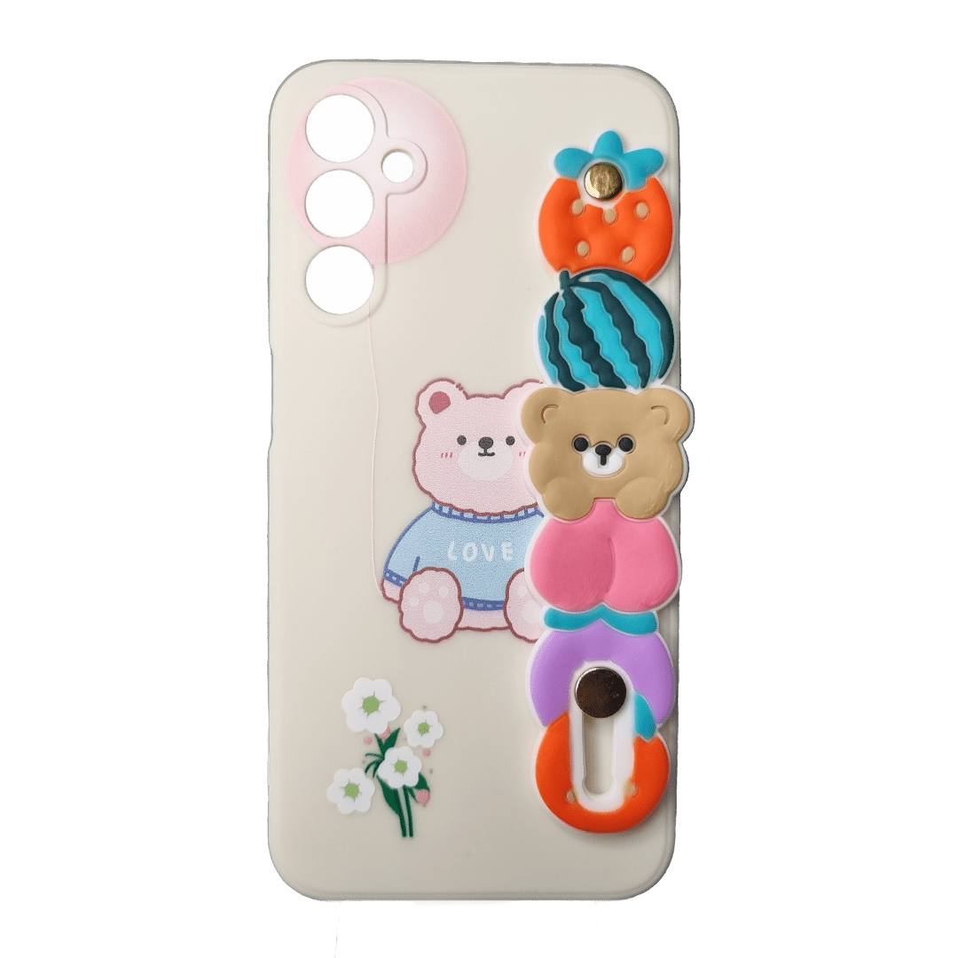 گارد استند دار خرس LOVE برای سامسونگ A14 - امین 24 امانت دار اعتماد شما