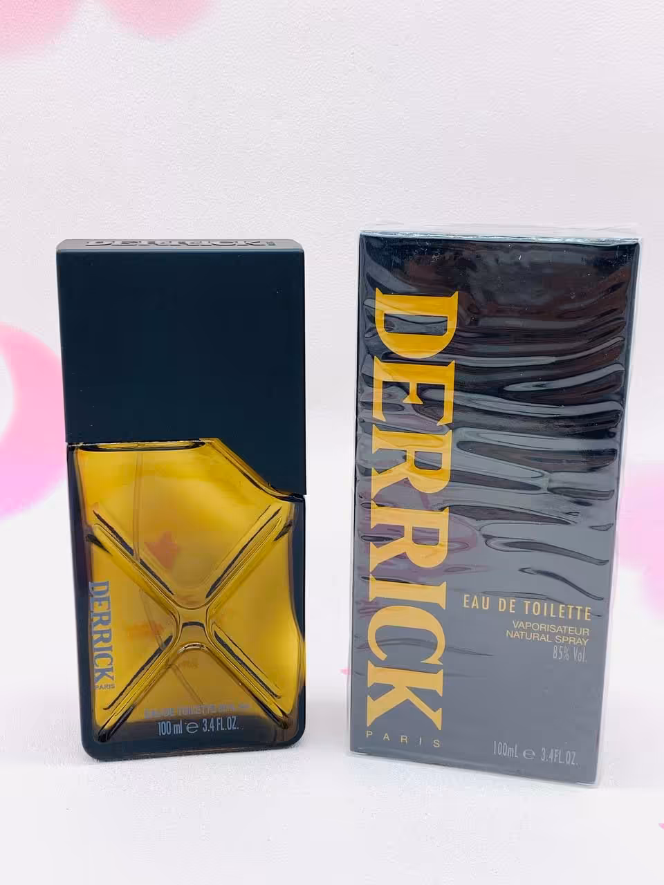 ادکلن دریک Derrick مردانه 100 میل