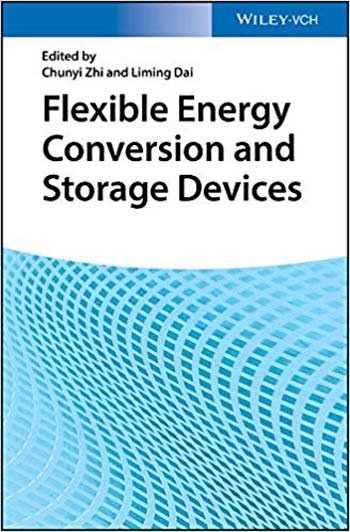  دانلود کتاب Flexible Energy Conversion And Storage Devices, 2018 - دانلود کتاب های دانشگاهی