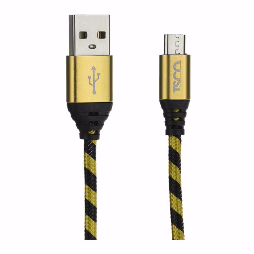 کابل 1.5 متری Micro USB تسکو TC 99