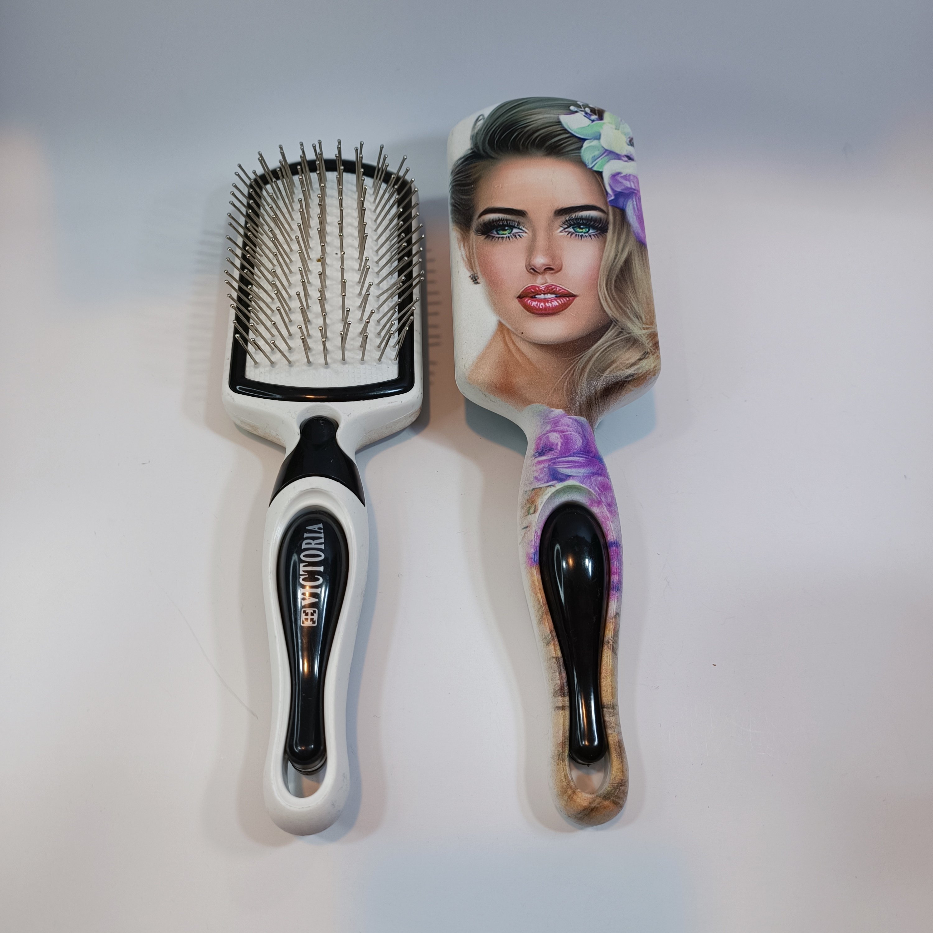 برس فانتزی طرح دار درجه یک