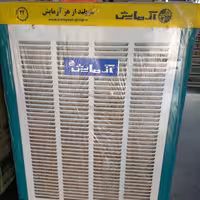 کولر آبی 8000و6000 آزمایش (پس کرایه)