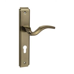 دستگیره در زیتونی کلیدی ترووان کد 130