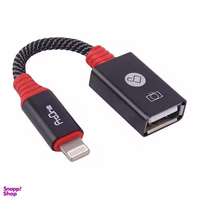 مبدل  USB به لایتنینگ  پرووان مدل PCO06
