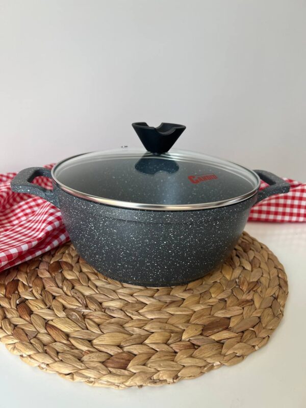 قابلمه کاندید- مدل پروانه- سایز 28