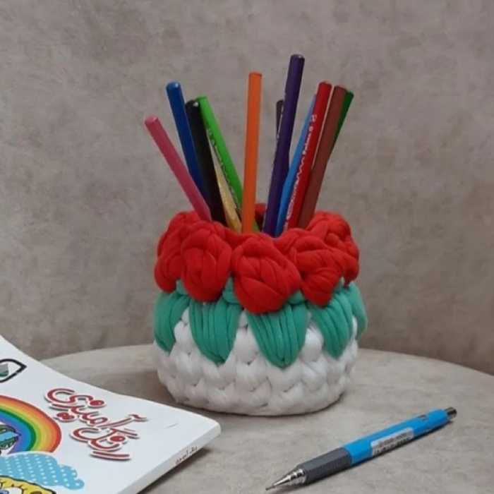 جامدادی تریکو