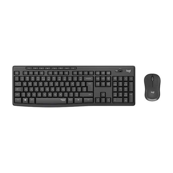 کیبورد و ماوس لاجیتک مدل MK295 - کالاوما