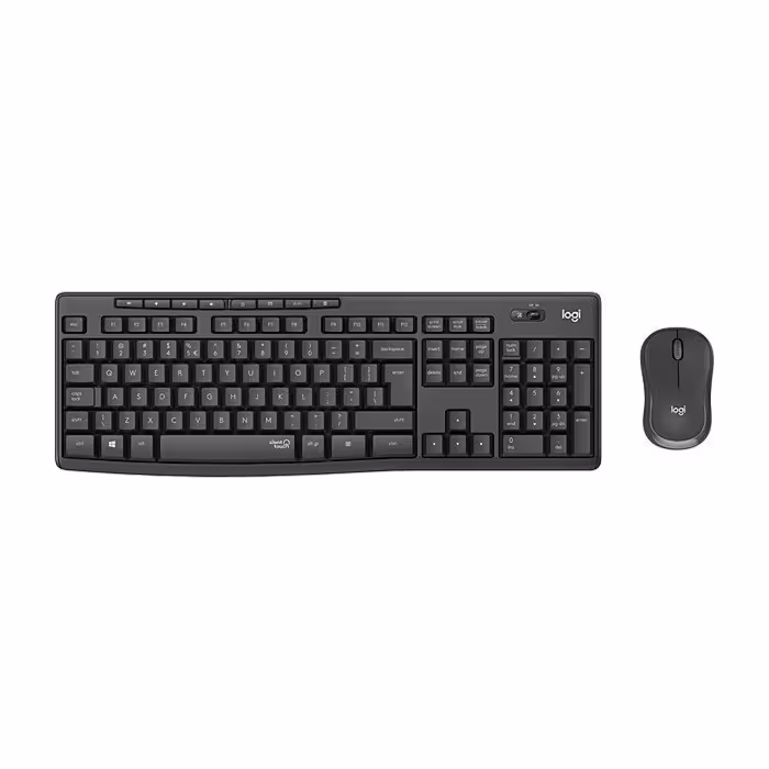 کیبورد و ماوس لاجیتک مدل MK295 - کالاوما