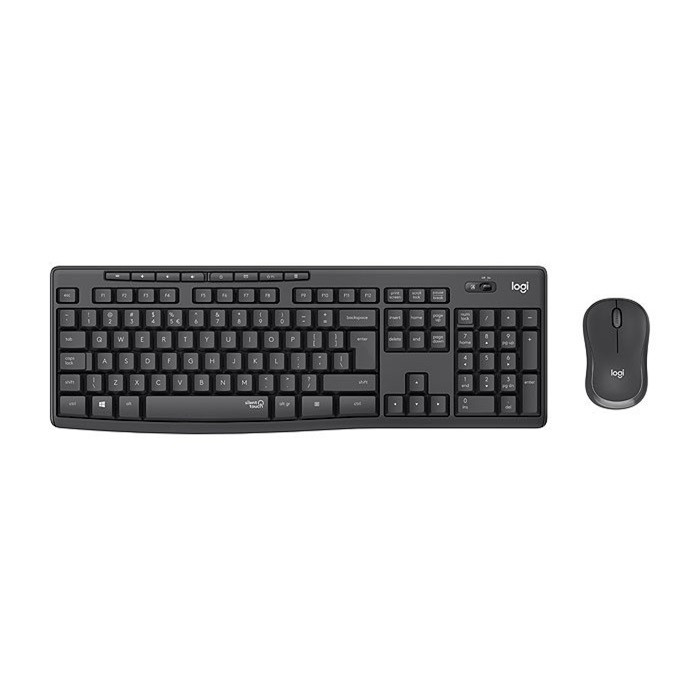کیبورد و ماوس لاجیتک مدل MK295 - کالاوما