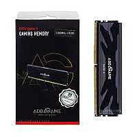 رم کامپیوتر 8 گیگ Addlink DDR4-3200 MHZ به همراه هیت سینک-گارانتی آواژنگ