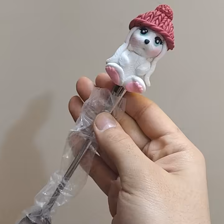 قاشق ماگ (سرقاشقی طرح خرگوش)