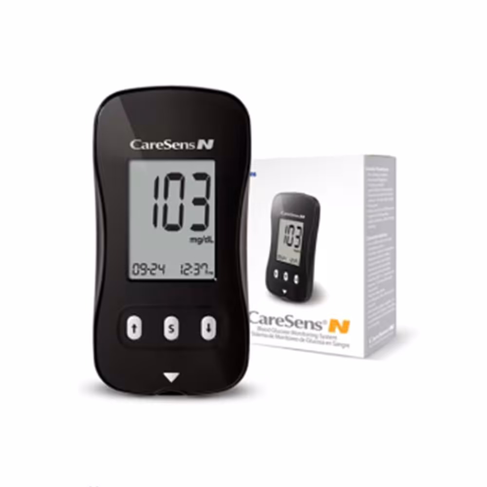 دستگاه تست قند خون کرسنس - Caresens