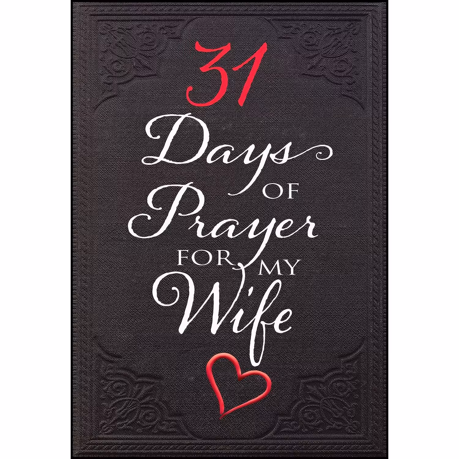 کتاب زبان اصلی  Days of Prayer for My Wife  اثر جمعی از نویسندگان
