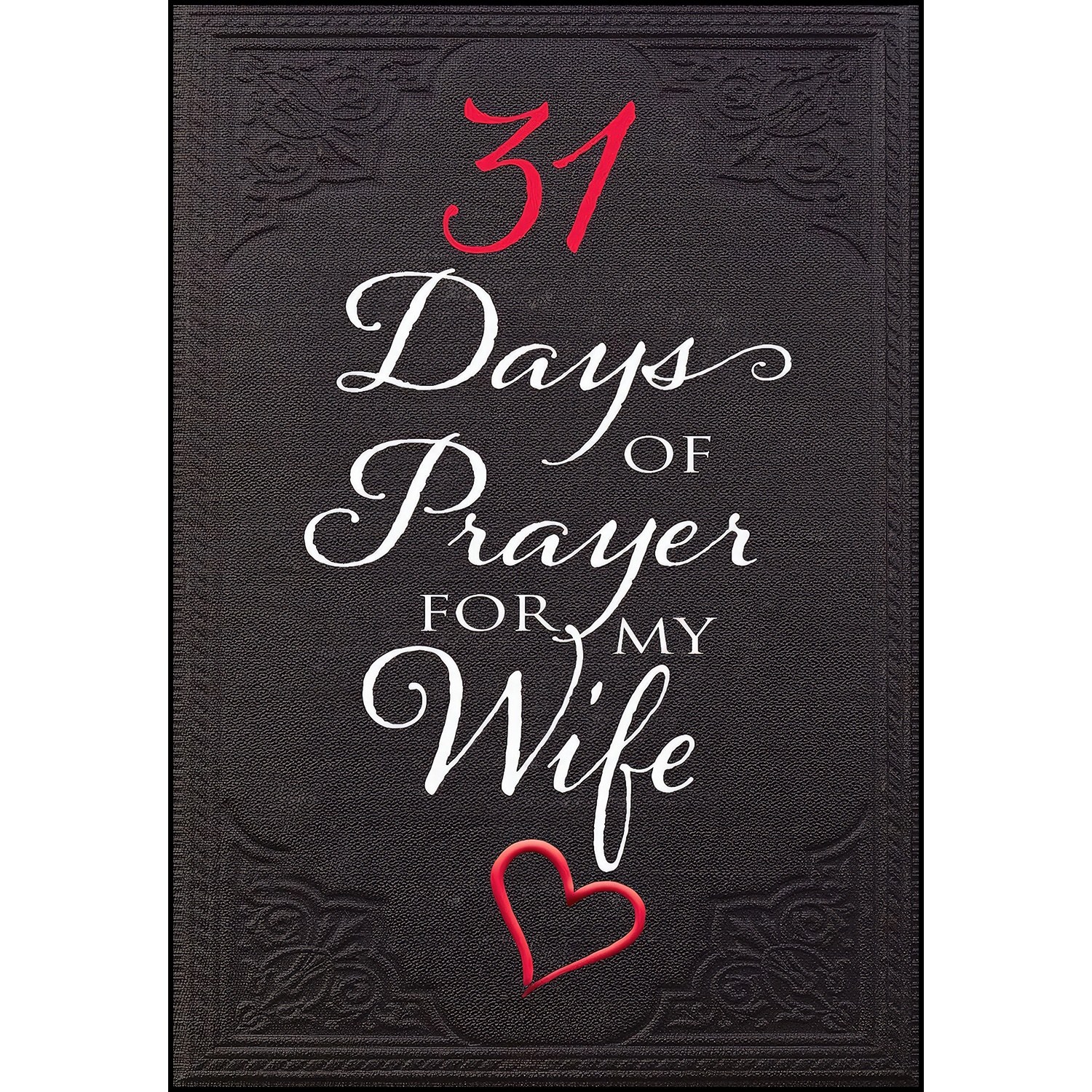 کتاب زبان اصلی Days of Prayer for My Wife اثر جمعی از نویسندگان