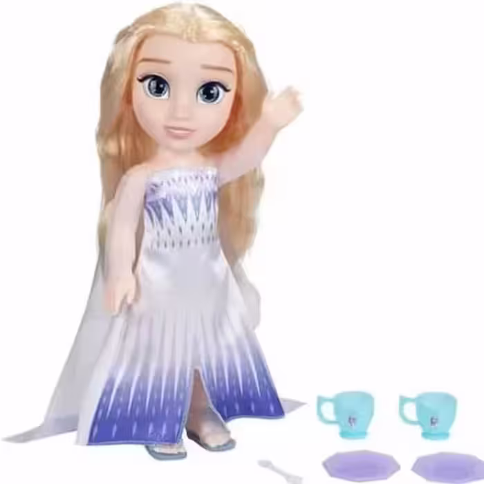 عروسک پرنسس دیزنی مدل السا