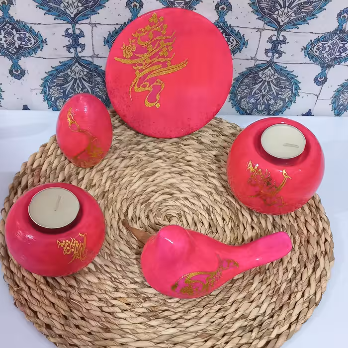 جاشعمی سفالی