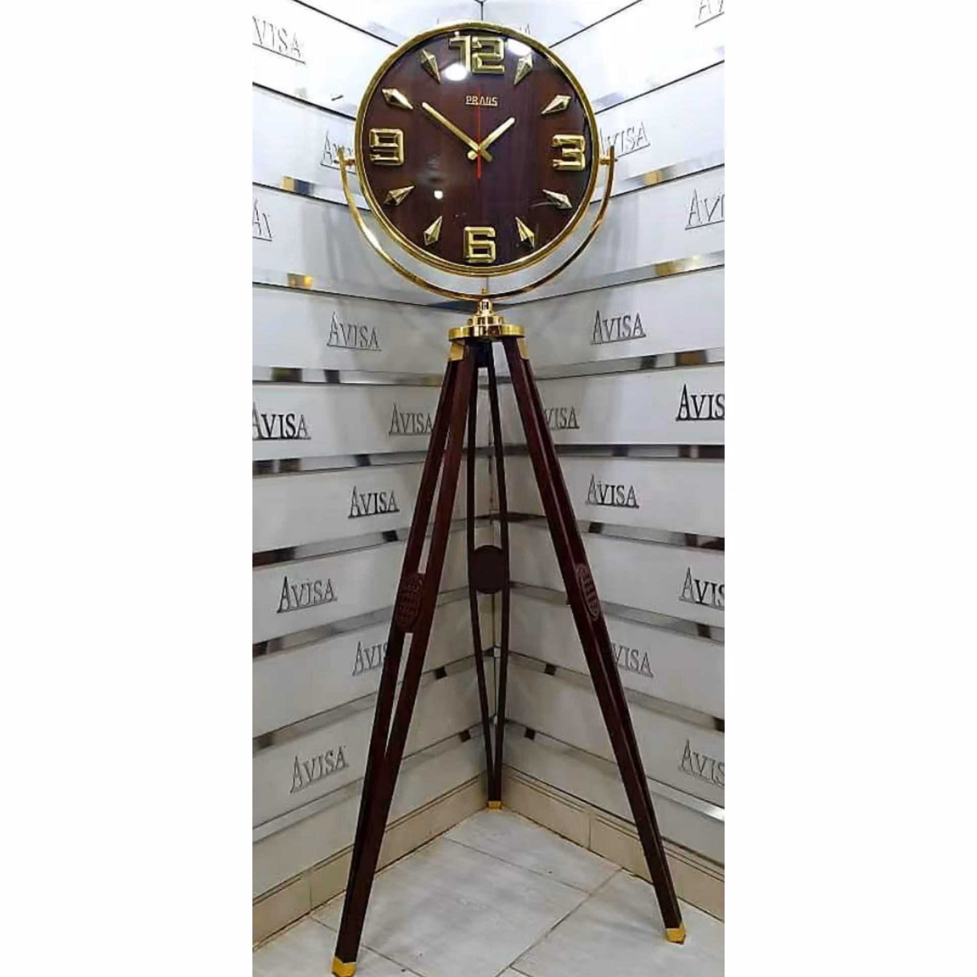 ساعت ایستاده کد 502 پرنس پسکرایه