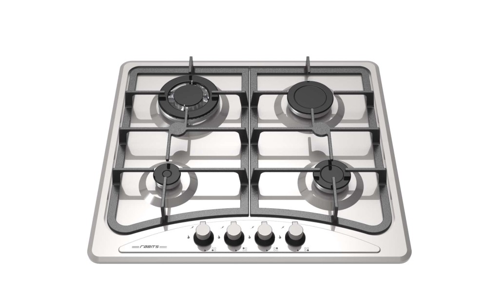 گاز صفحه ای استیل رابیتس مدل RS-450