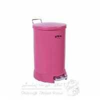 سطل گرد 20 لیتری بزرگ لیمون کد 116600