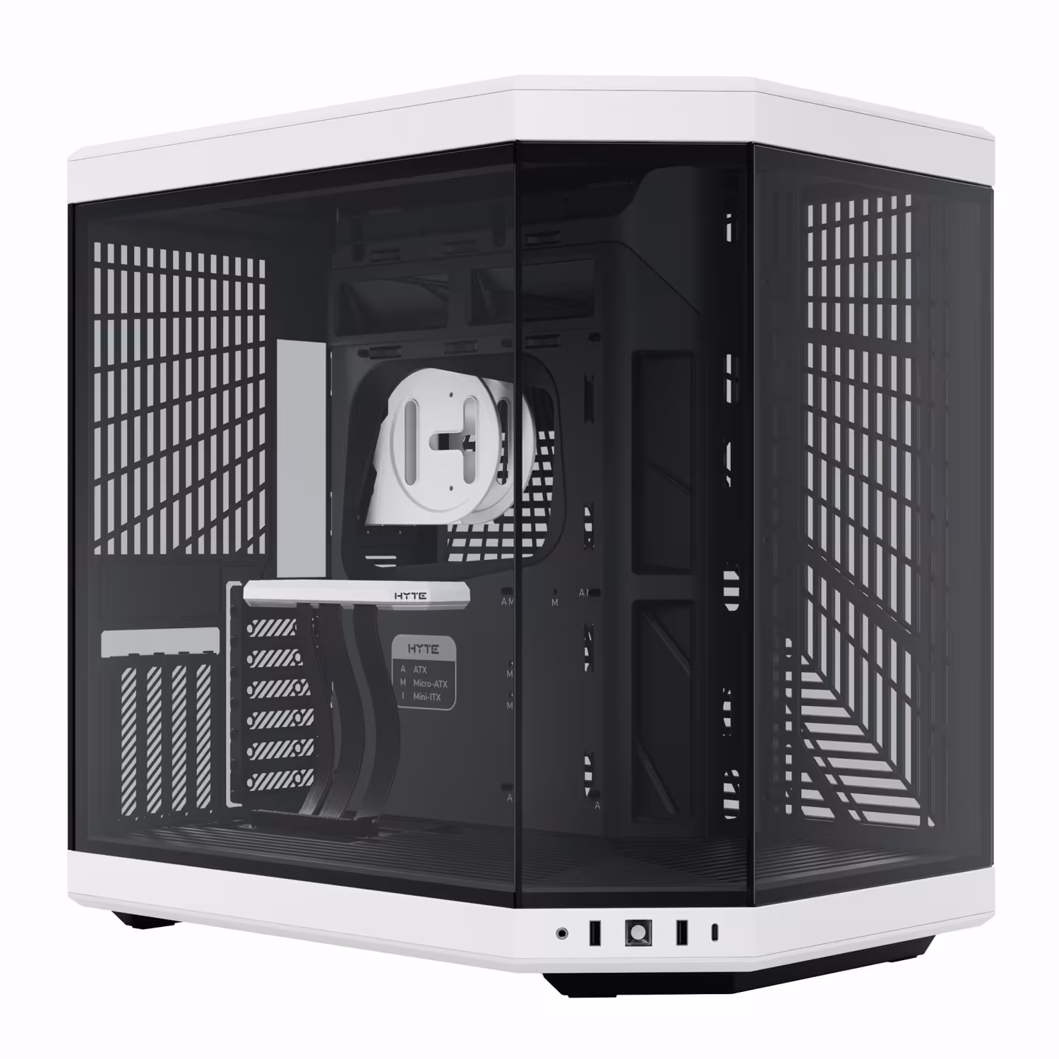 خرید کیس HYTE Y70 Panda با بهترین قیمت