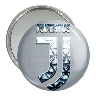 آینه جیبی خندالو مدل باشگاه یوونتوس کد 26852