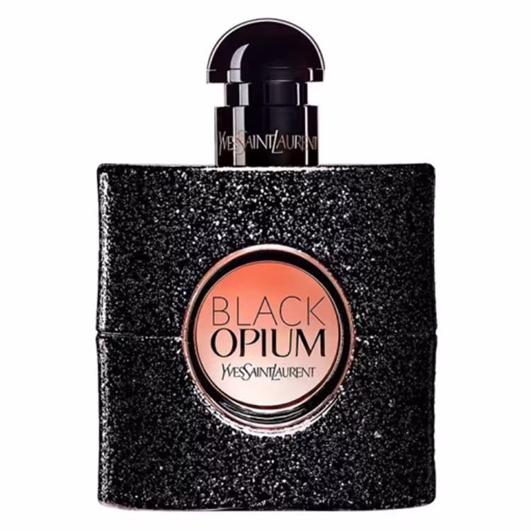 ادوپرفیوم زنانه YVES SAINT LAURENT Black Opium حجم 90 میلی لیتر